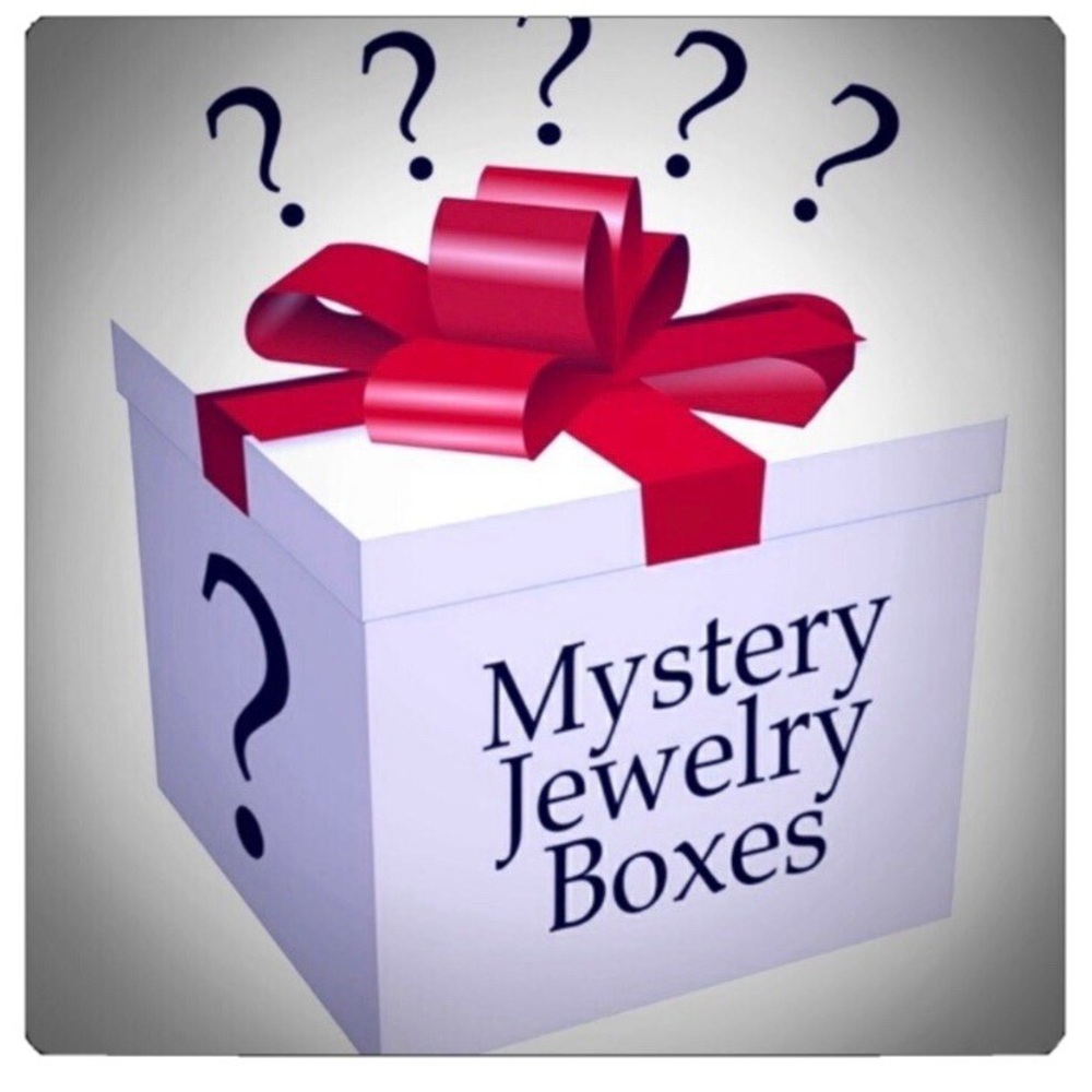 Mystery Jewelry Box